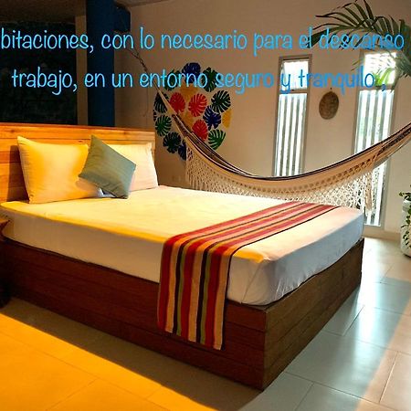 Tambo Boutique House Bed & Breakfast Leticia Eksteriør bilde