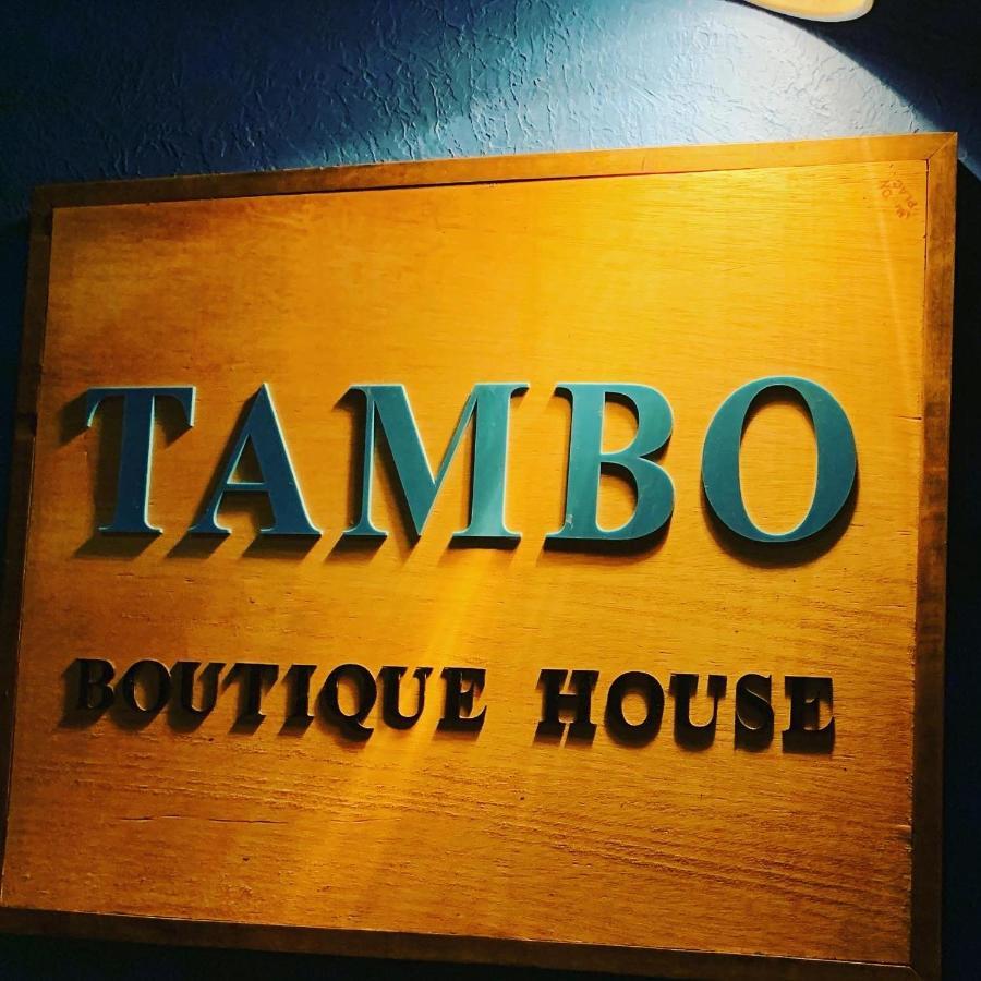 Tambo Boutique House Bed & Breakfast Leticia Eksteriør bilde