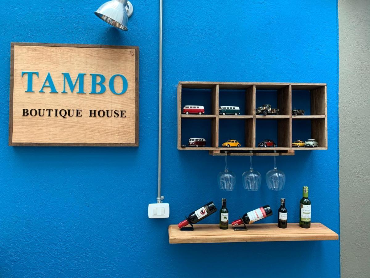 Tambo Boutique House Bed & Breakfast Leticia Eksteriør bilde